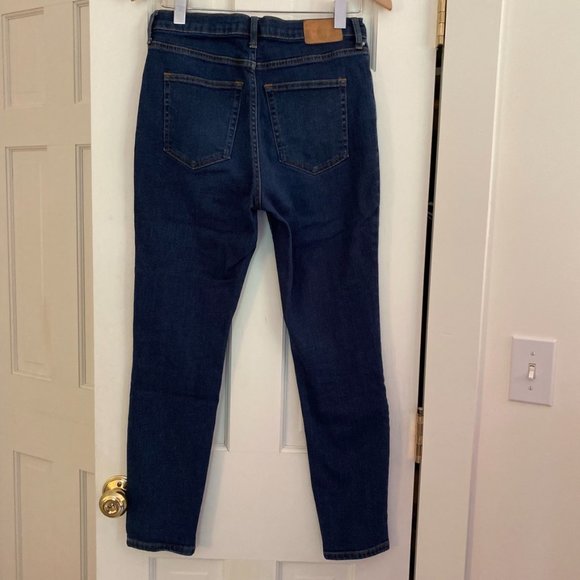 SOLD GUC Everlane Authentic Stretch Skinny Jeans - 29R - Picture 5 of 8